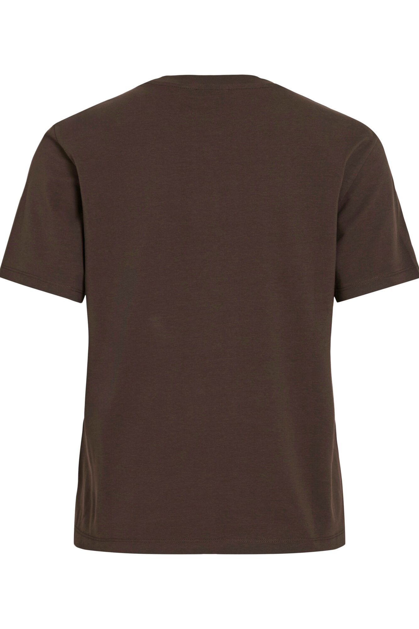 Vinora t-shirt - Coffee Bean